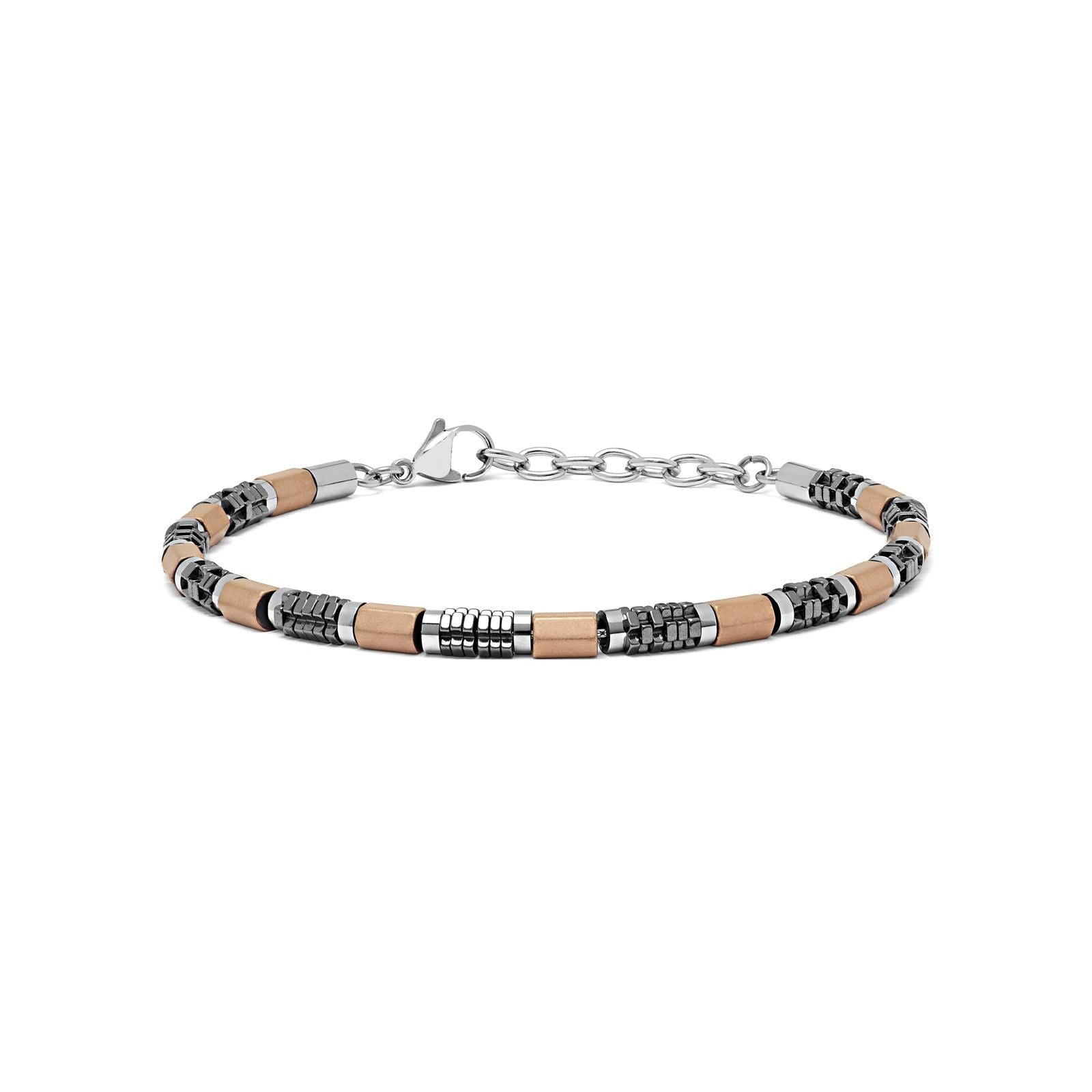 Bracciale Comete Mineral da uomo UBR970-1