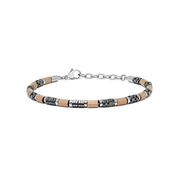 Bracciale Comete Mineral da uomo UBR970-1