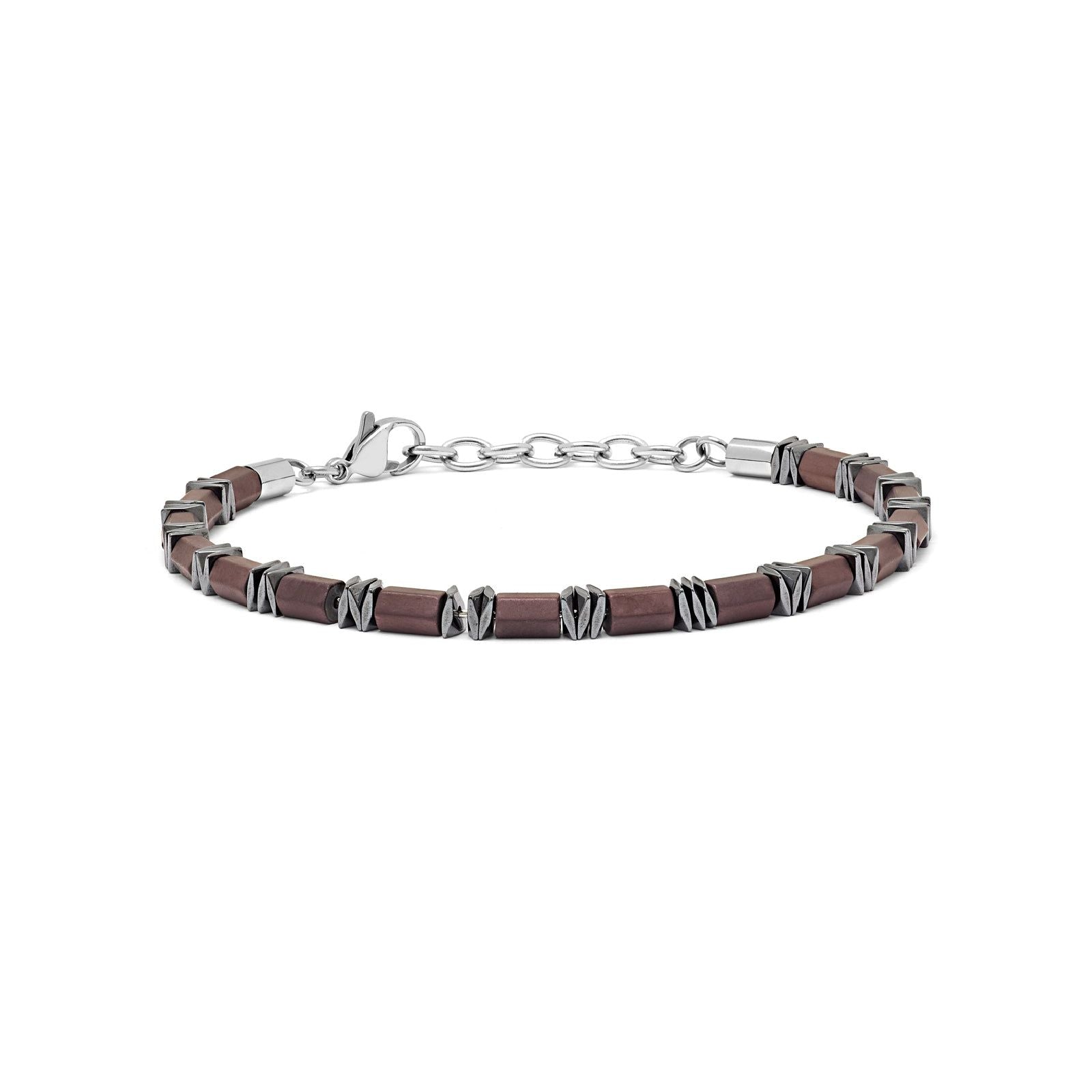 Bracciale Comete Mineral da uomo UBR971-1
