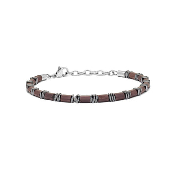 Bracciale Comete Mineral da uomo UBR971-1