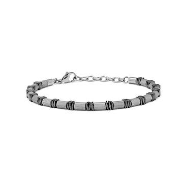 Bracciale Comete Mineral da uomo UBR972-1