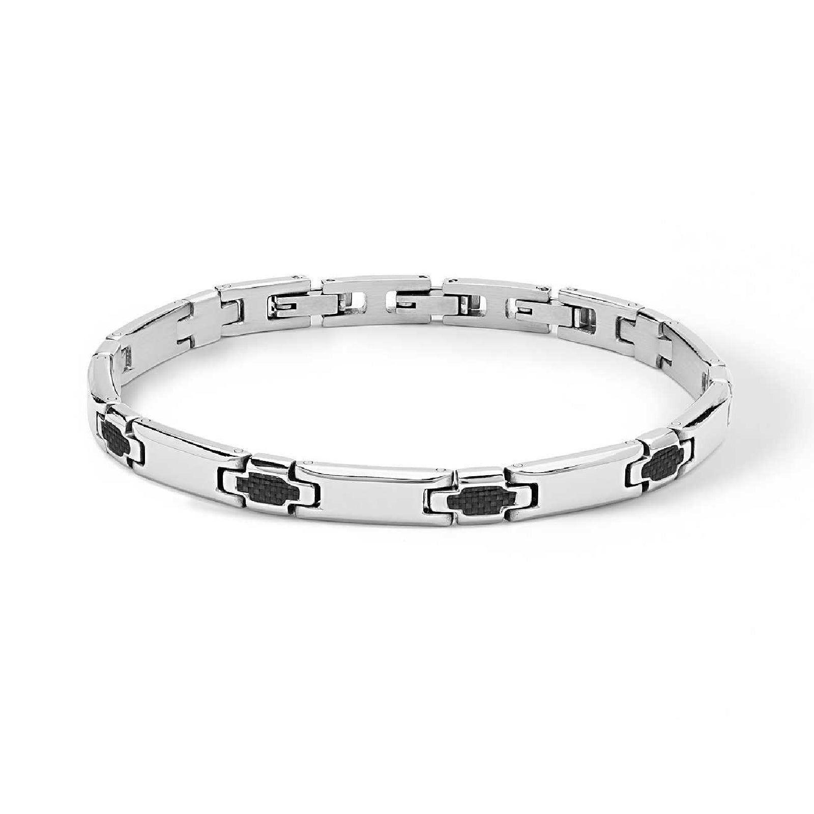 Bracciale Comete Rombo da uomo UBR976-1