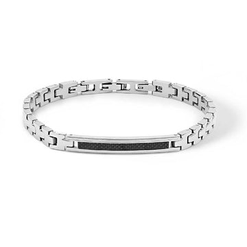 Bracciale Comete Rombo da uomo UBR977-1