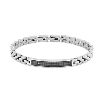 Bracciale Comete Tyres da uomo UBR981-1