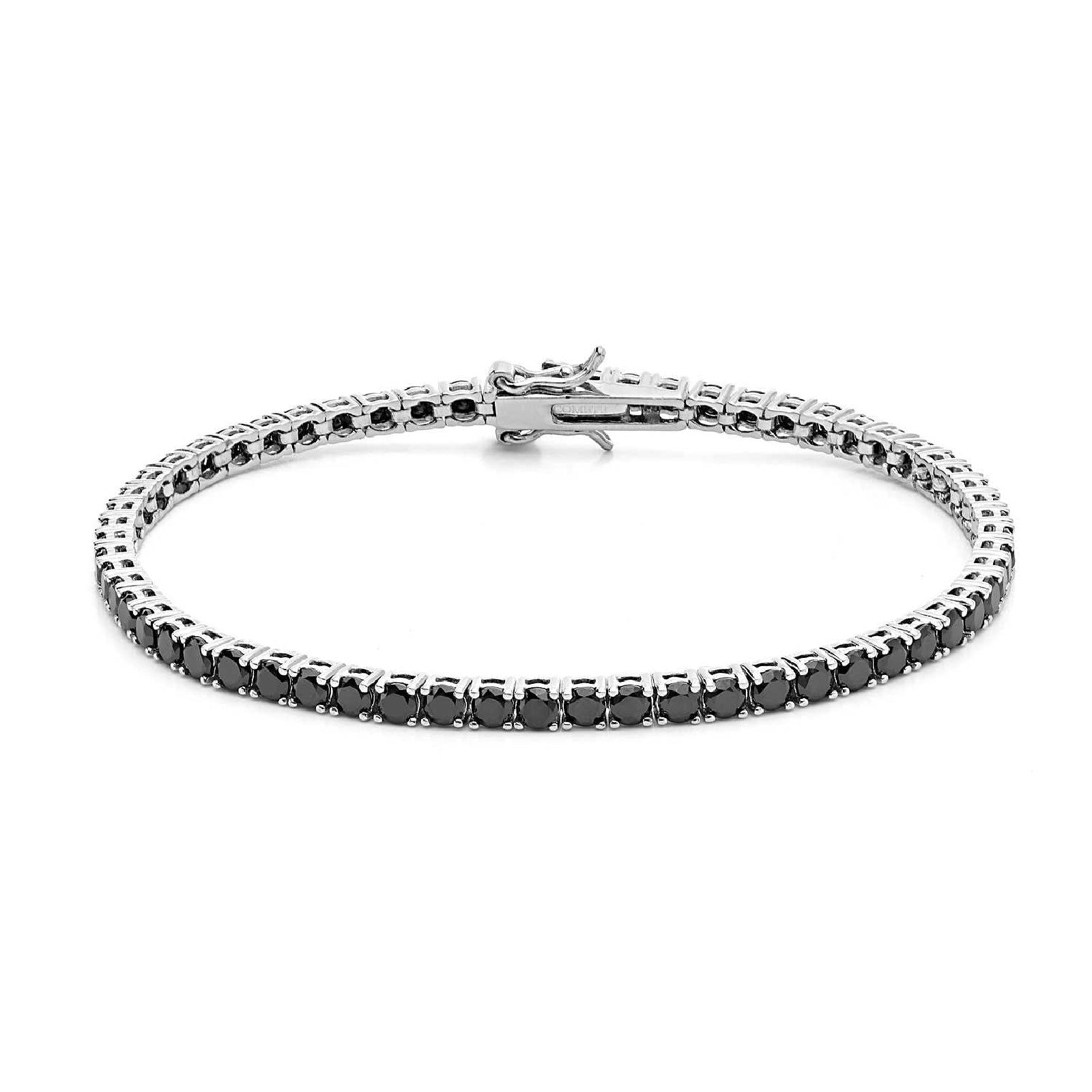 Bracciale Comete Tennis da uomo UBR993-1