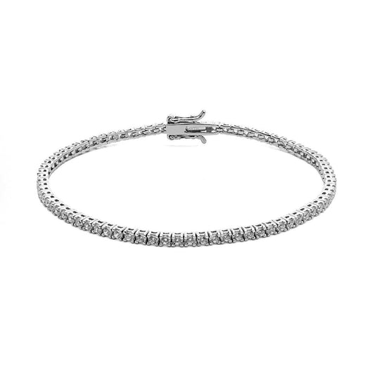 Bracciale Comete Tennis da uomo UBR994-1