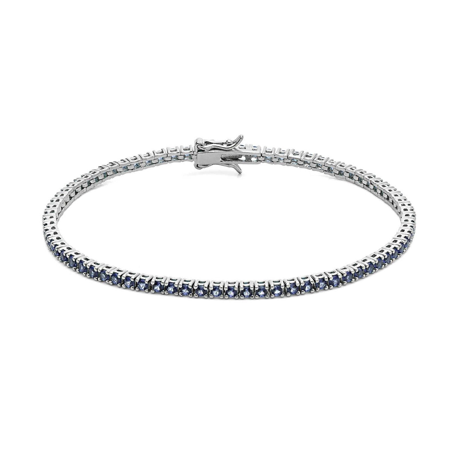 Bracciale Comete Tennis da uomo UBR995-1