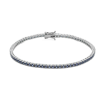 Bracciale Comete Tennis da uomo UBR995-1