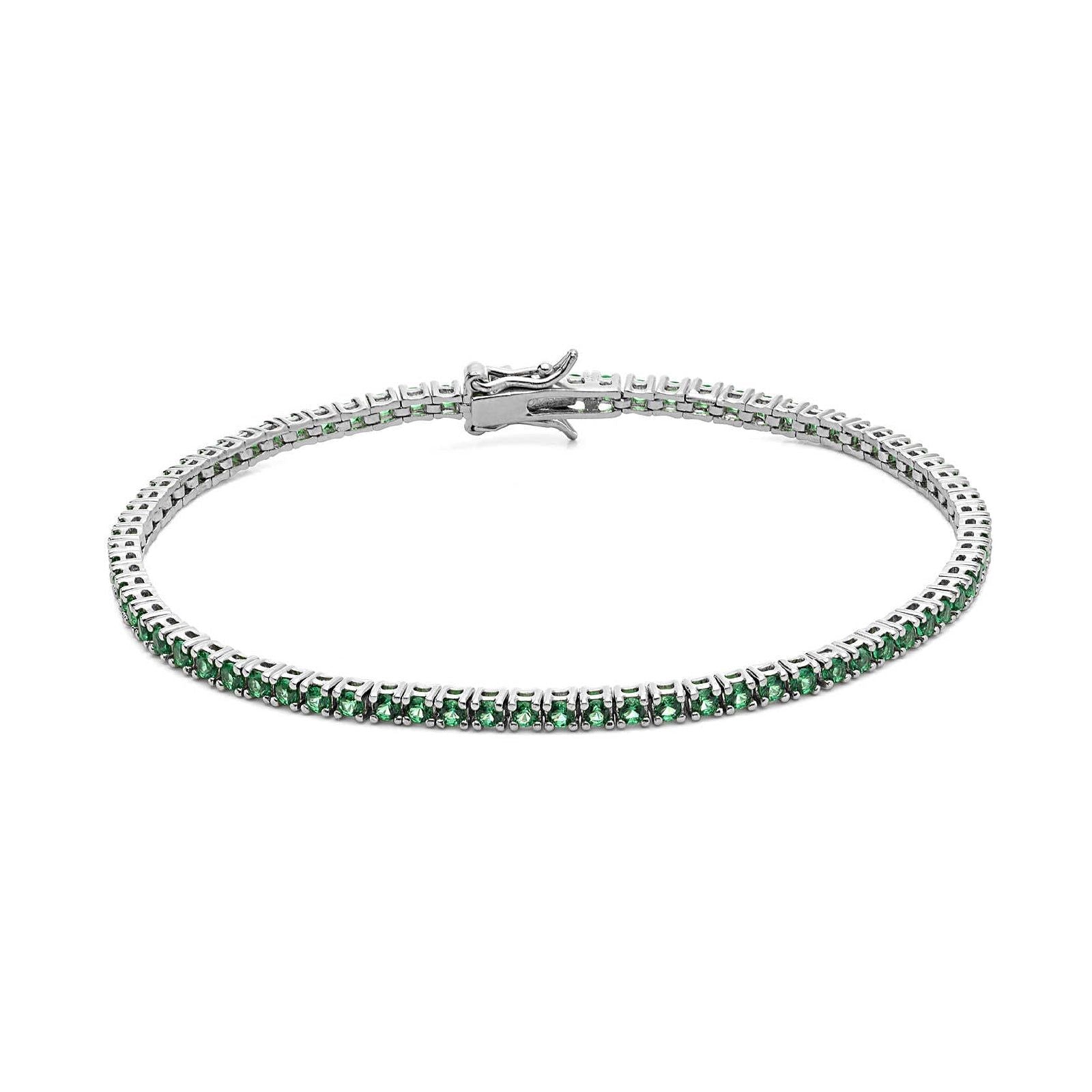 Bracciale Comete Tennis da uomo UBR996-1