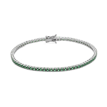 Bracciale Comete Tennis da uomo UBR996-1