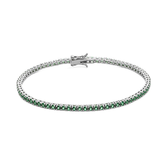 Bracciale Comete Tennis da uomo UBR996-1