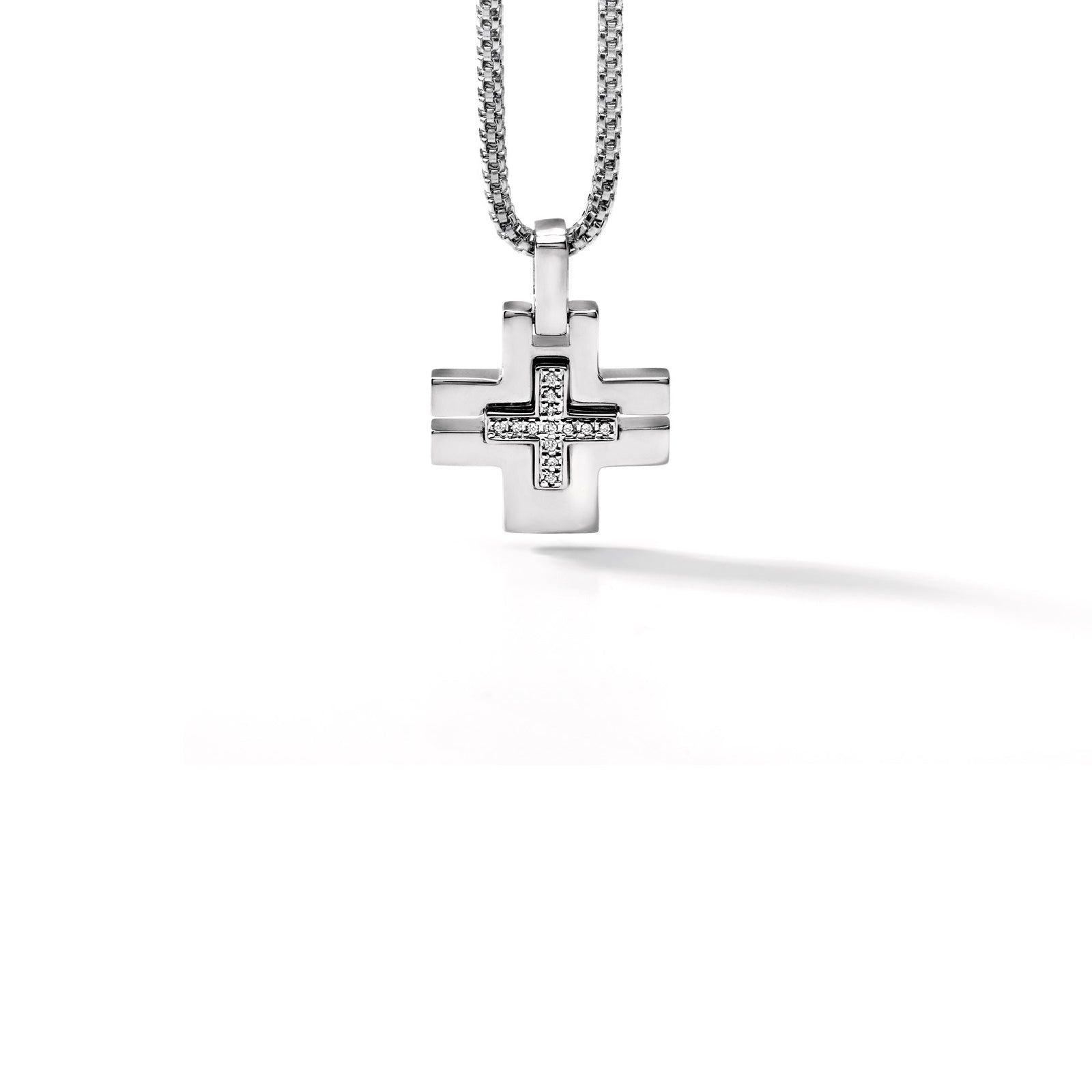 Collana Comete Zero da uomo UGL620-2