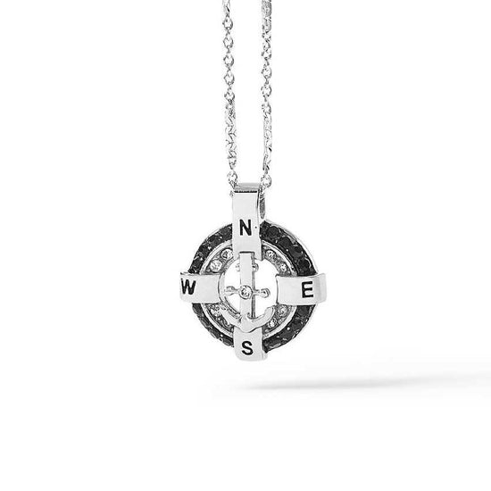 Collana Comete Waves da uomo UGL649-1