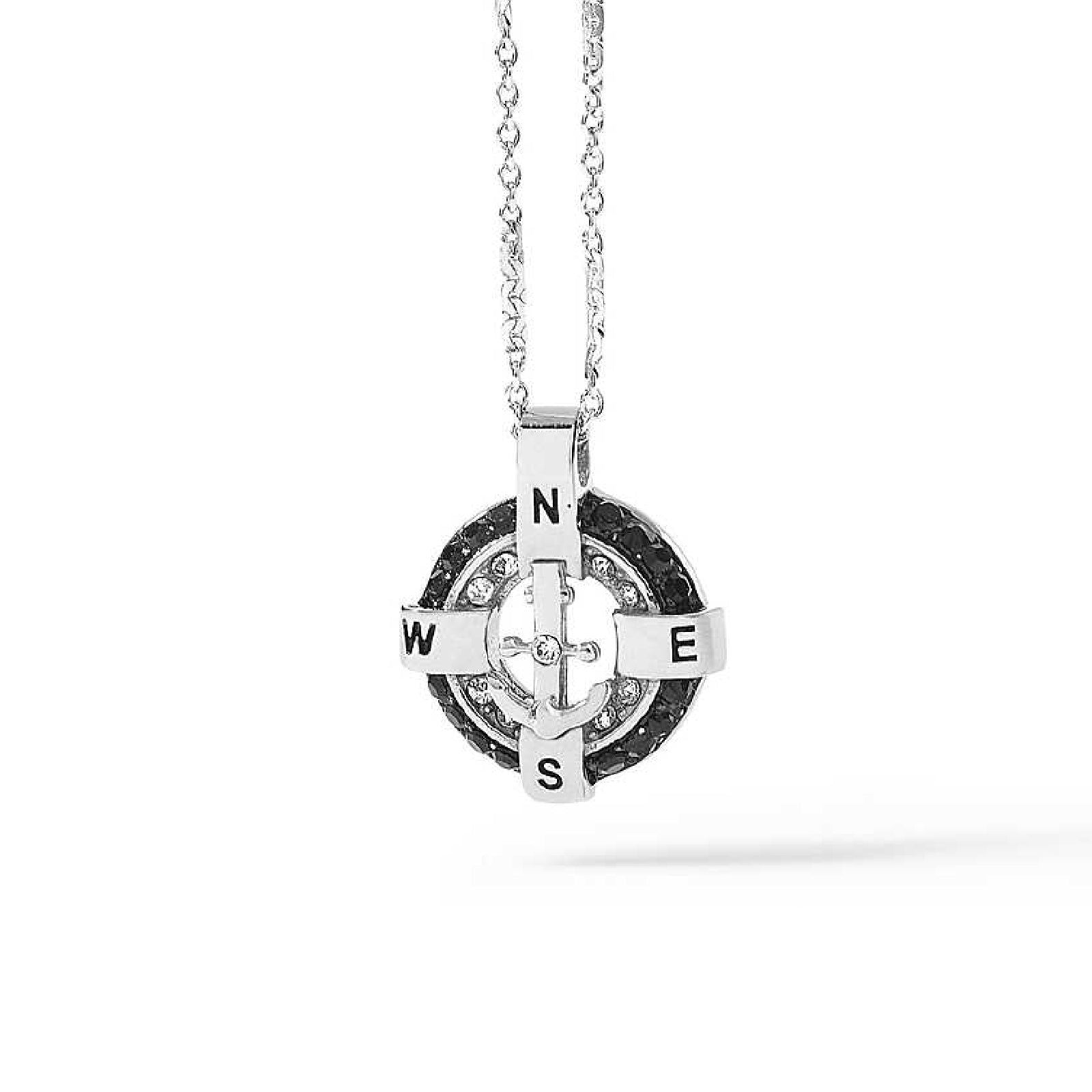 Collana Comete Waves da uomo UGL649-1