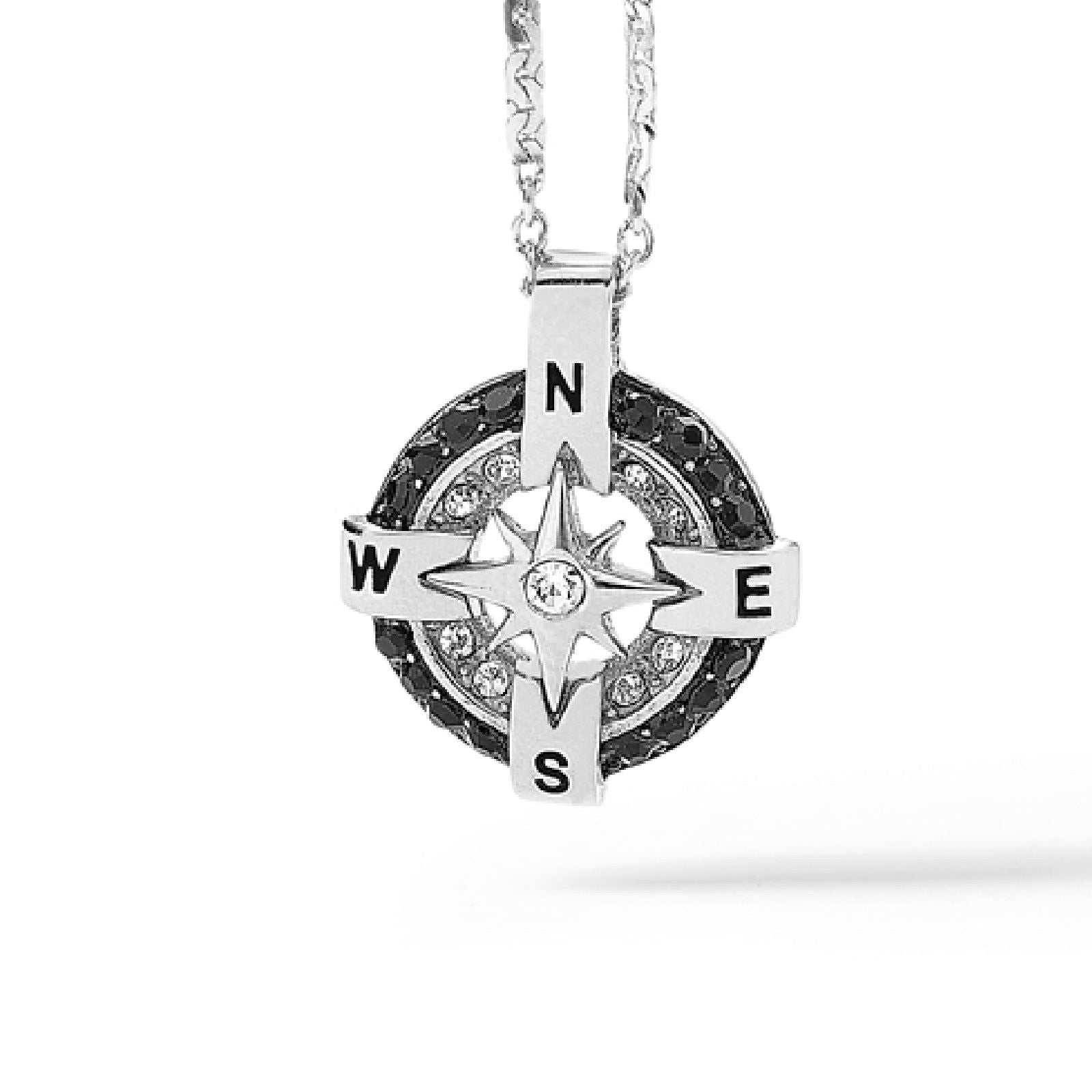 Collana Comete Waves da uomo UGL651-1