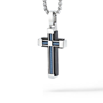Collana Comete Passioni da uomo UGL672-1