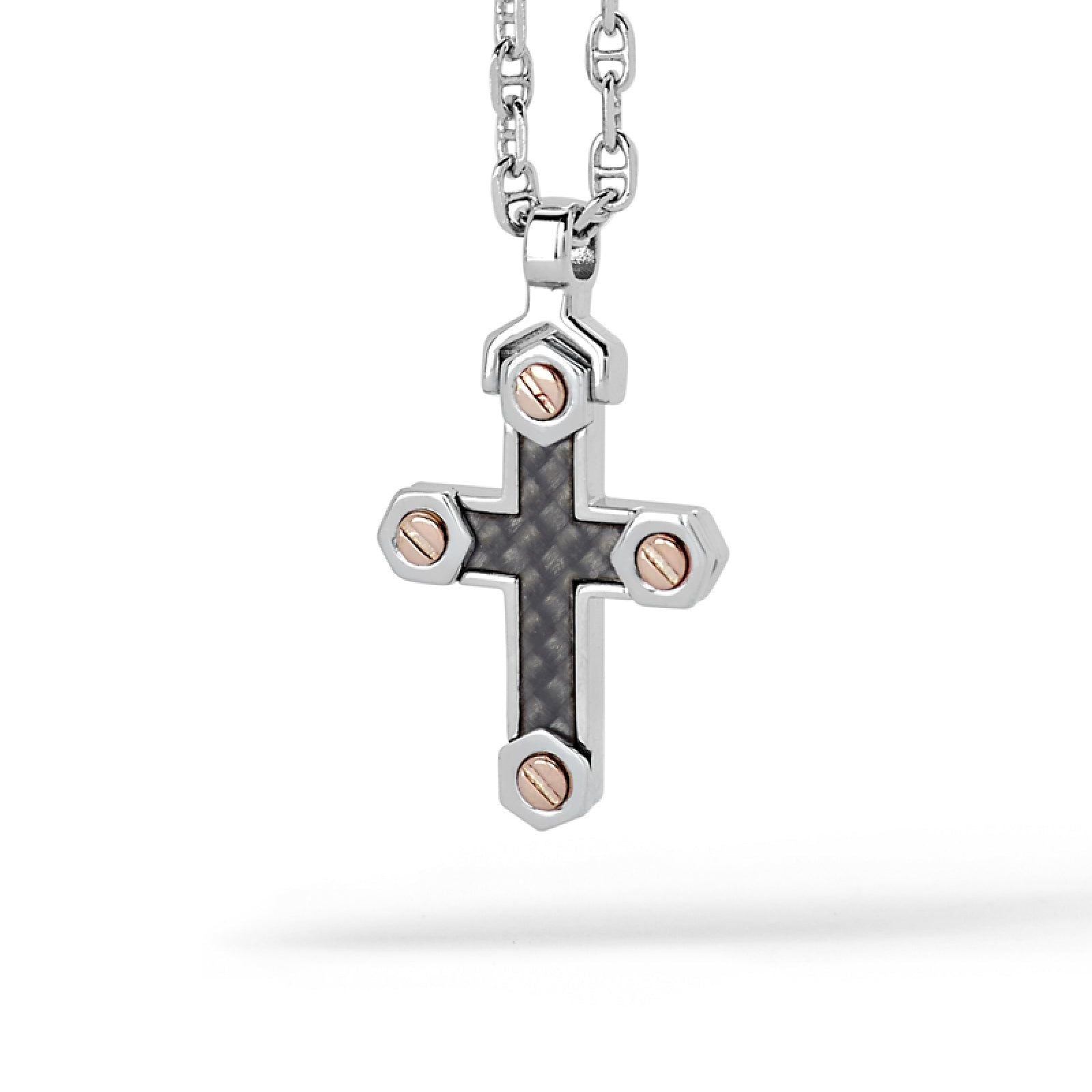 Collana Comete Pole Position da uomo UGL673-1