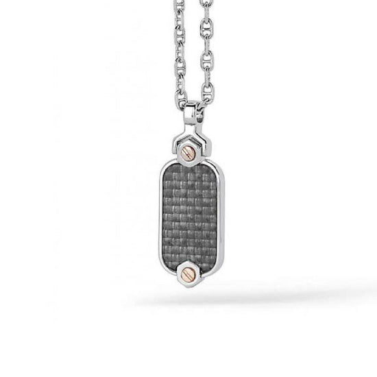 Collana Comete Pole Position da uomo UGL677-1