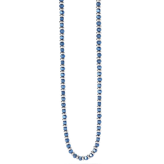 Collana Comete Navy da uomo UGL684-1