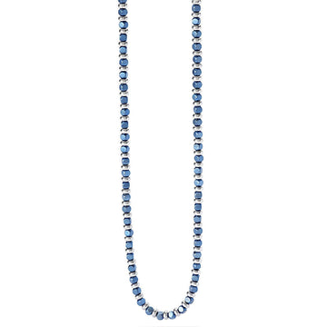 Collana Comete Navy da uomo UGL684-1