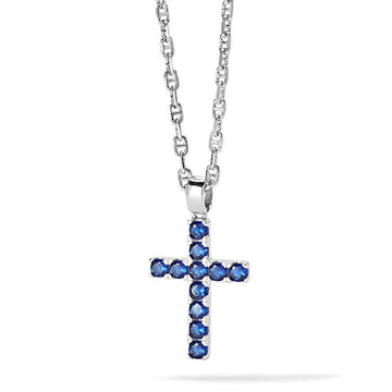 Collana Comete Tennis Argento da uomo UGL689-1