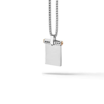 Collana Comete Module da uomo UGL696-1