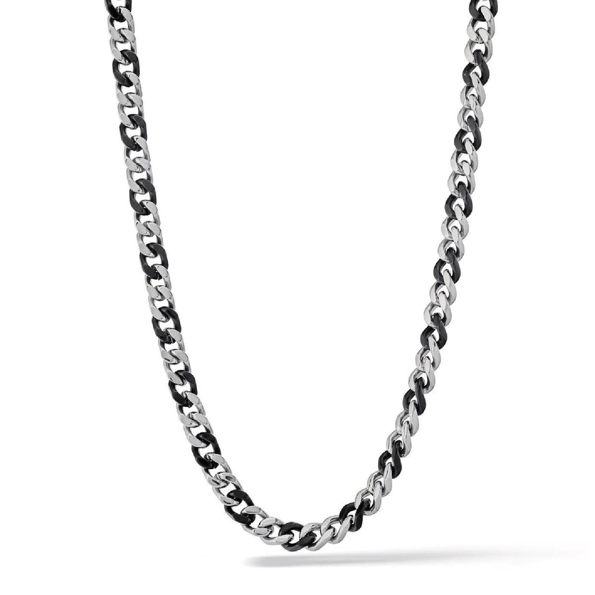 Collane in argento Comete uomo