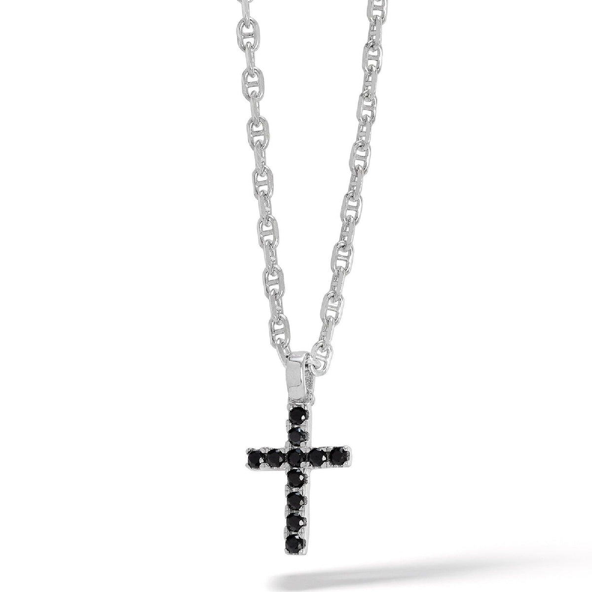 Collane con pendente in argento Comete uomo