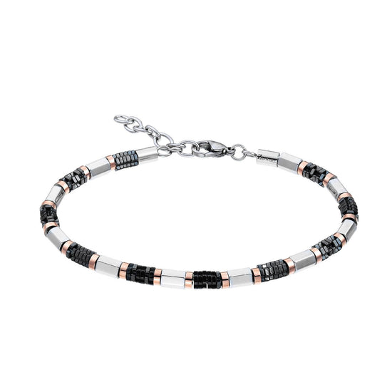 Bracciale Zancan Hiteck da uomo UHB021-1