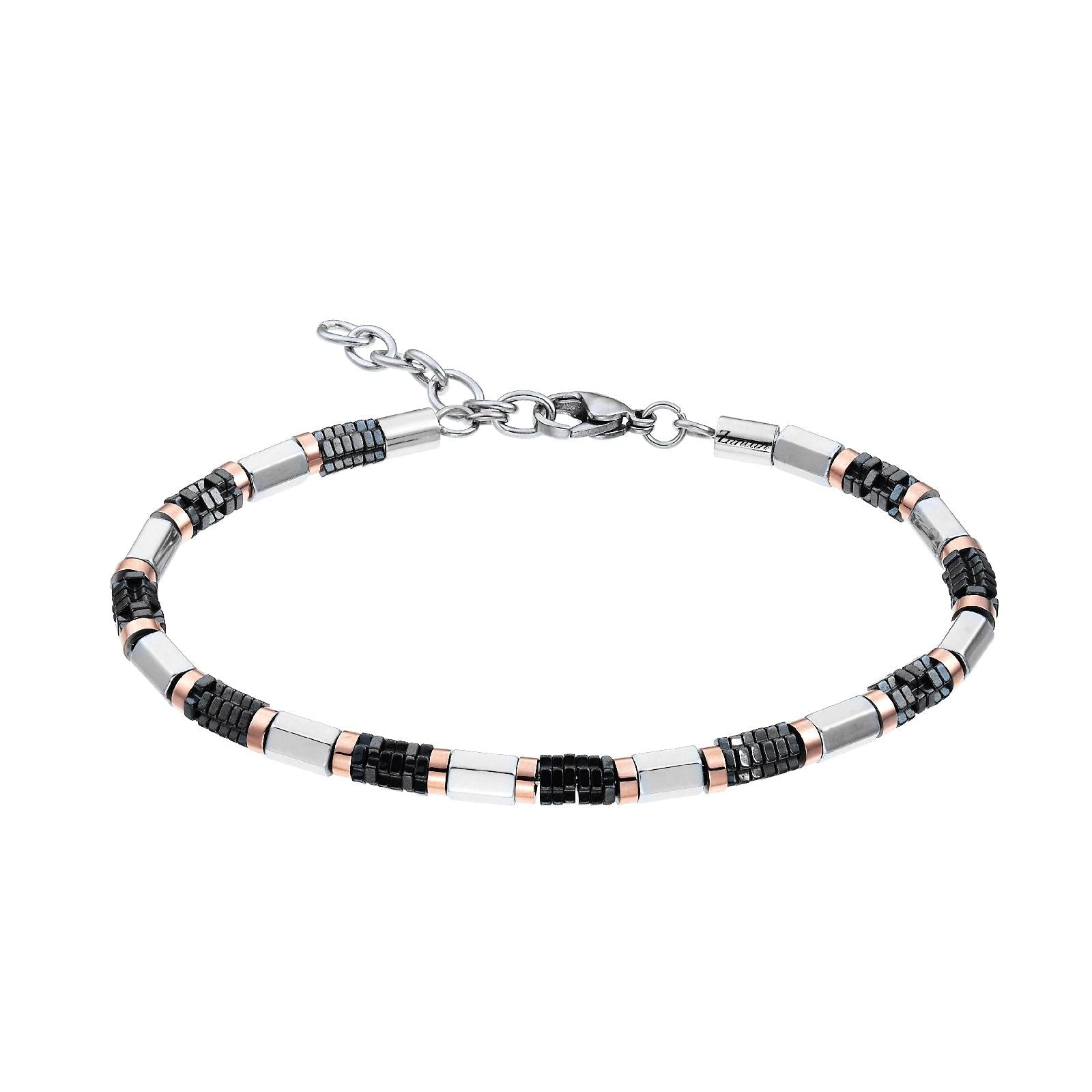 Bracciale Zancan Hiteck da uomo UHB021-1