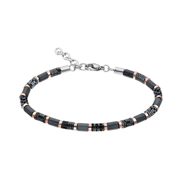 Bracciale Zancan Hiteck da uomo UHB022-1