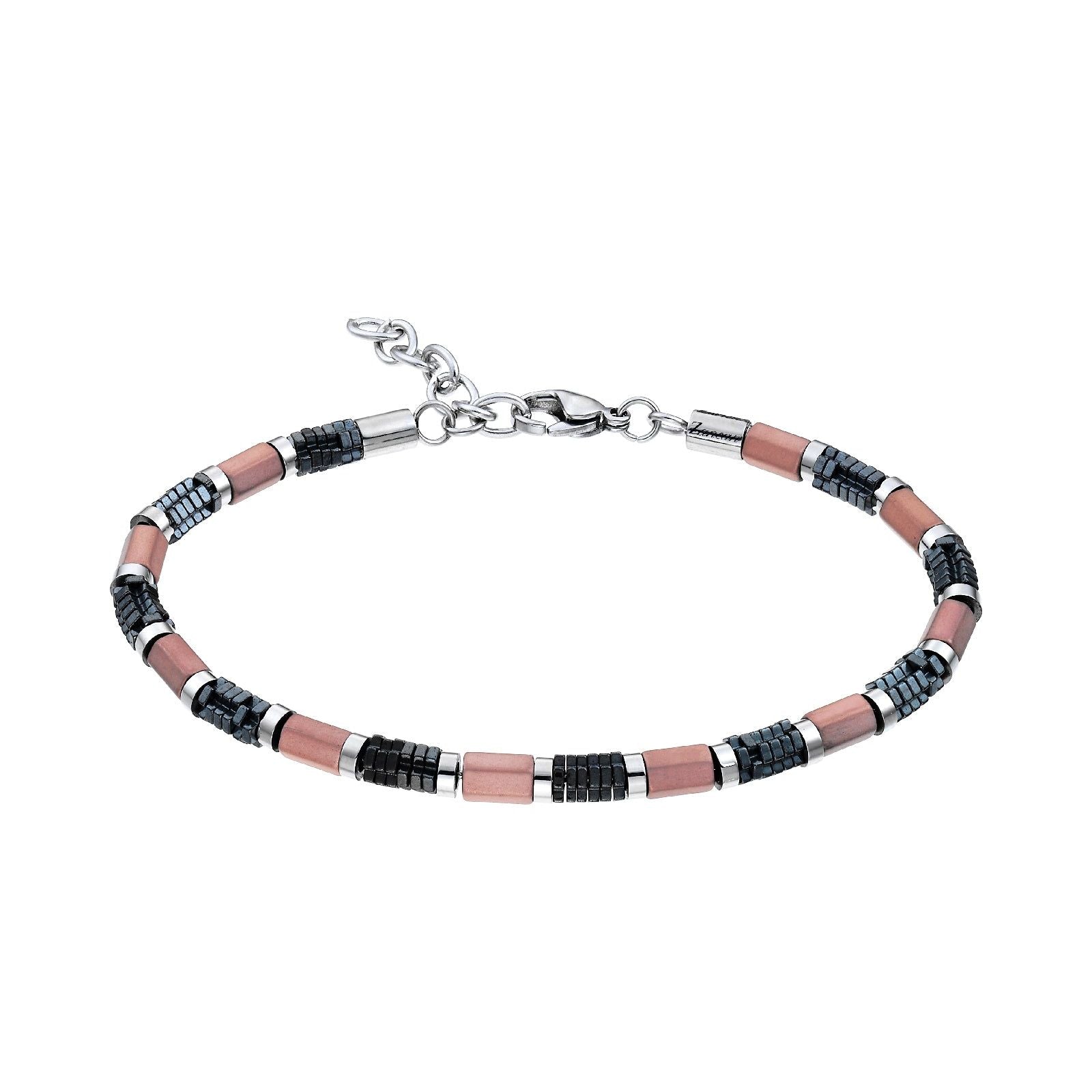 Bracciale Zancan Hiteck da uomo UHB023-1