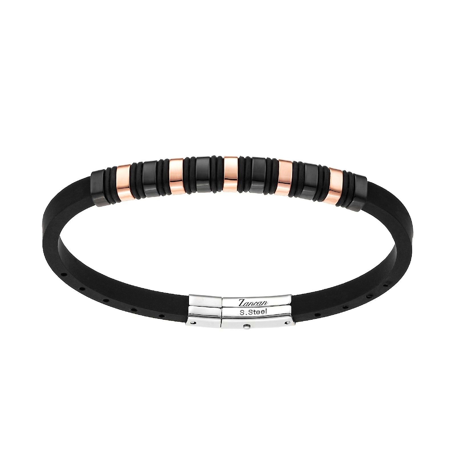 Bracciale Zancan Hiteck da uomo UHB035-1