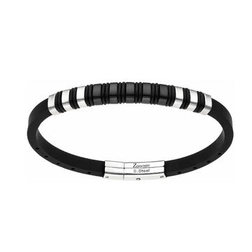 Bracciale Zancan Hiteck da uomo UHB036-1