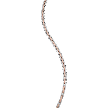 Bracciale Zancan Hiteck da uomo UHB041-1