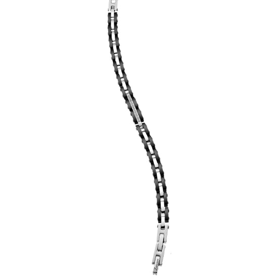 Bracciale Zancan Hiteck da uomo UHB056-1