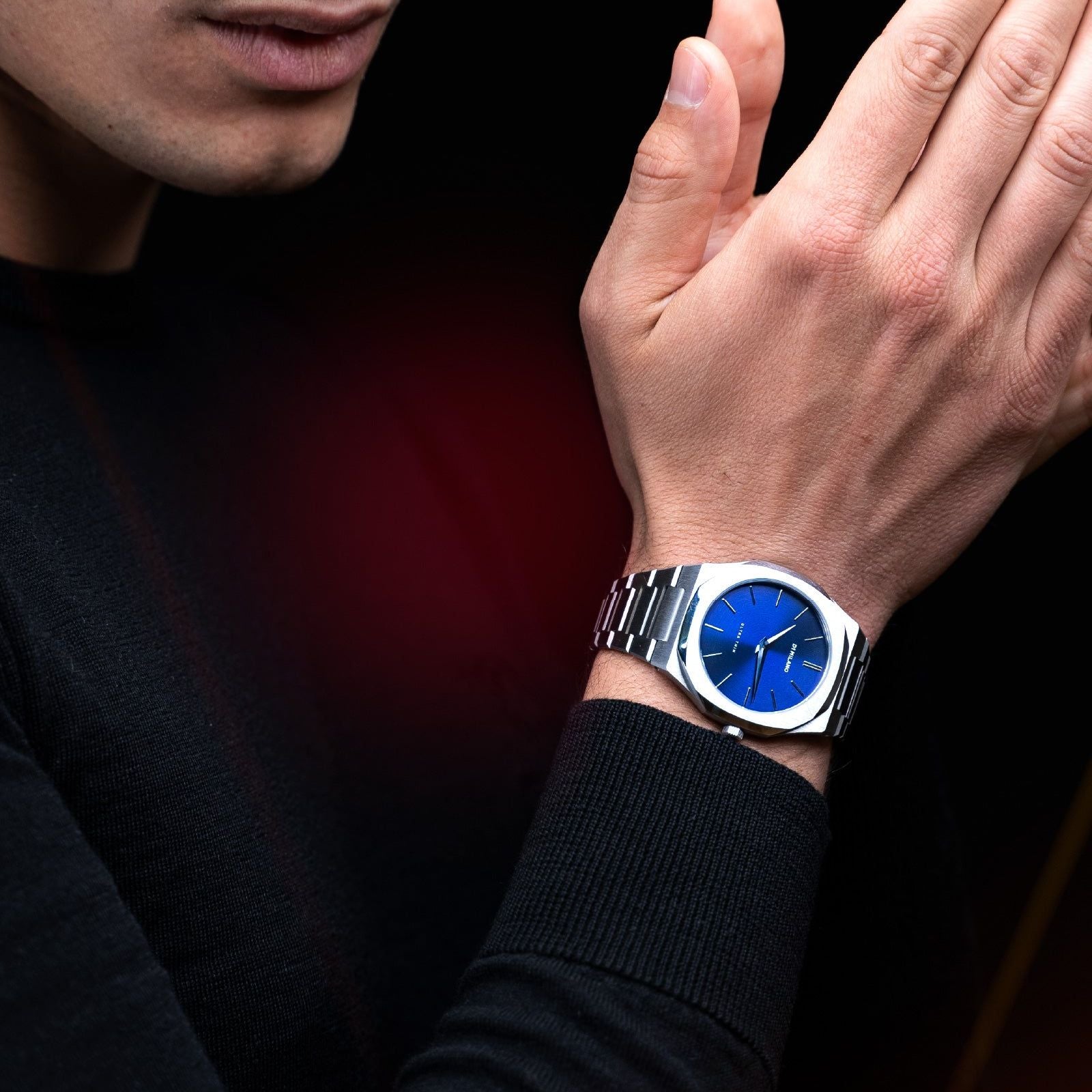 Orologio uomo d1 milano hotsell