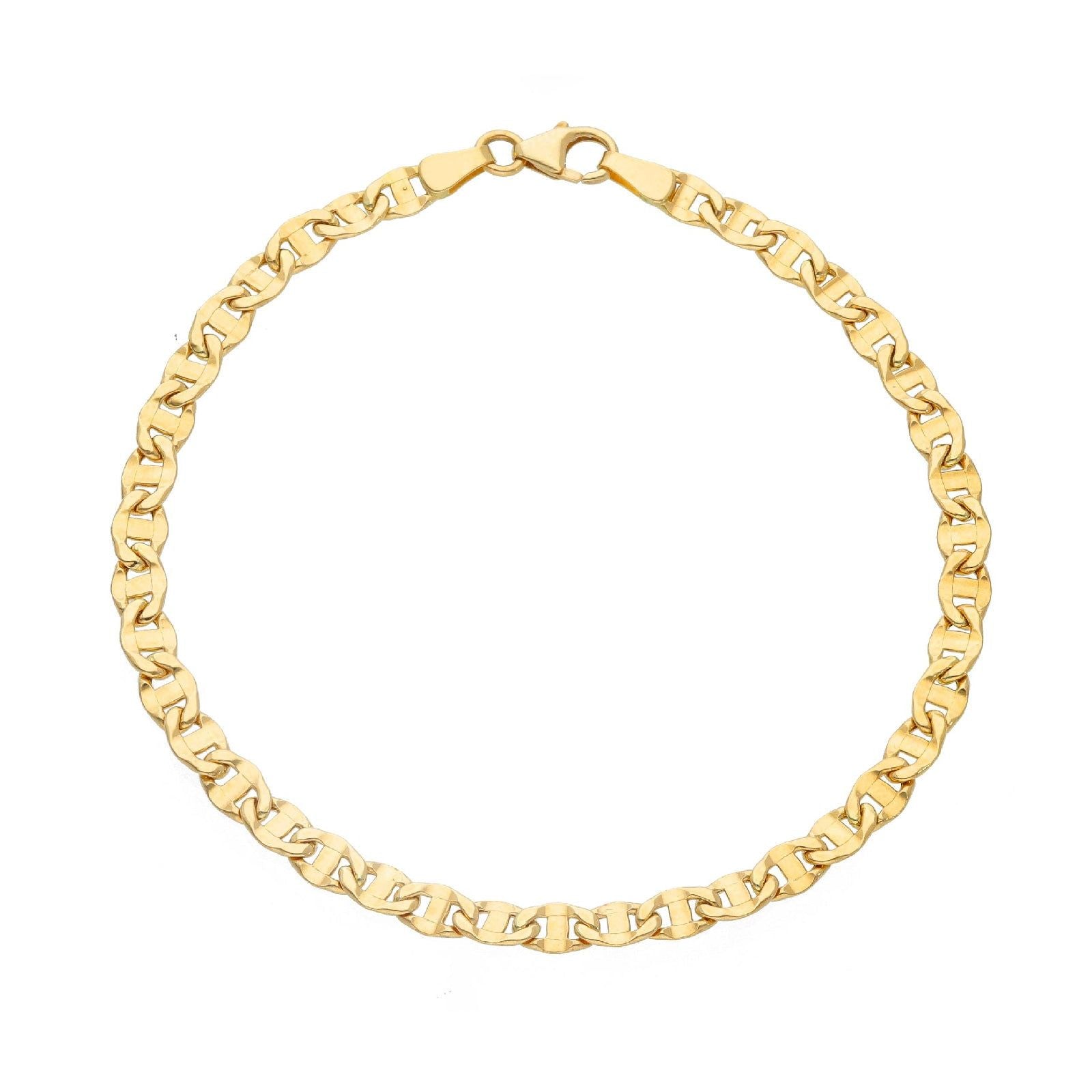 Bracciale JOY Gioielli Oro unisex VBZ100GG21-1