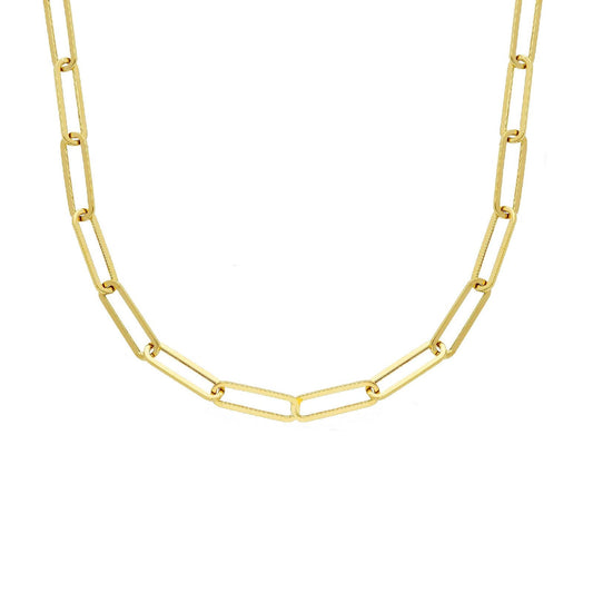 Collana JOY Gioielli Oro unisex VCA010GG45-1