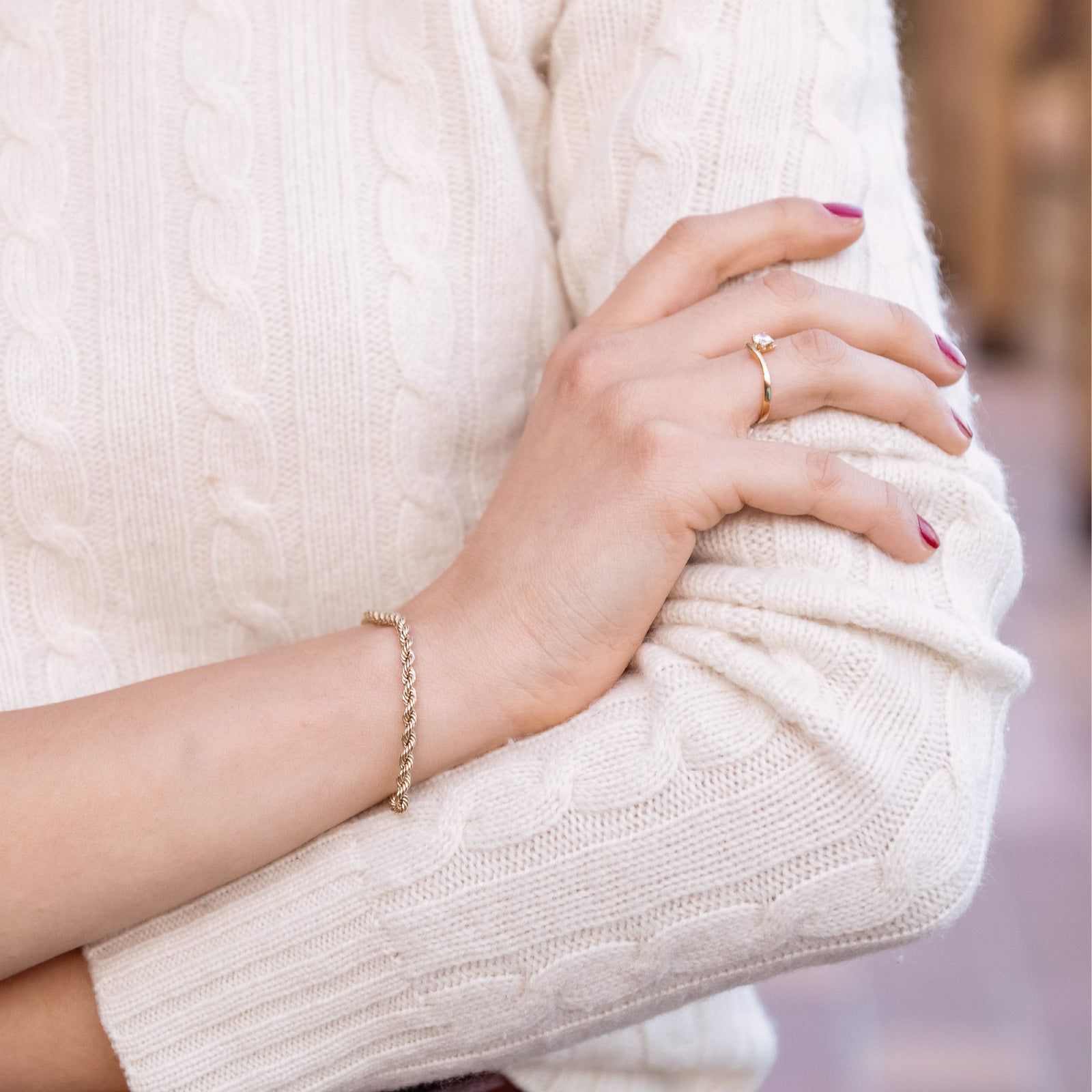 Bracciale JOY Gioielli Oro da donna VCL060GG19-4