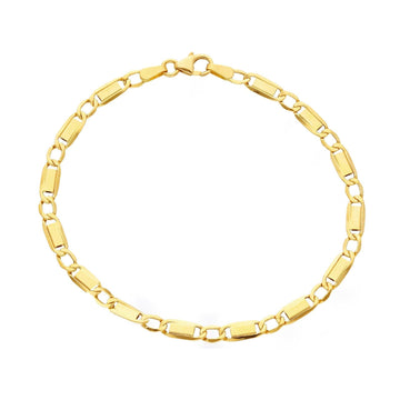 Bracciale JOY Gioielli Oro da uomo VTA080GG21-1