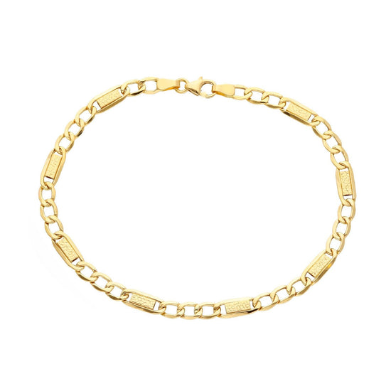 Bracciale JOY Gioielli Oro da uomo VTF100GS21-1