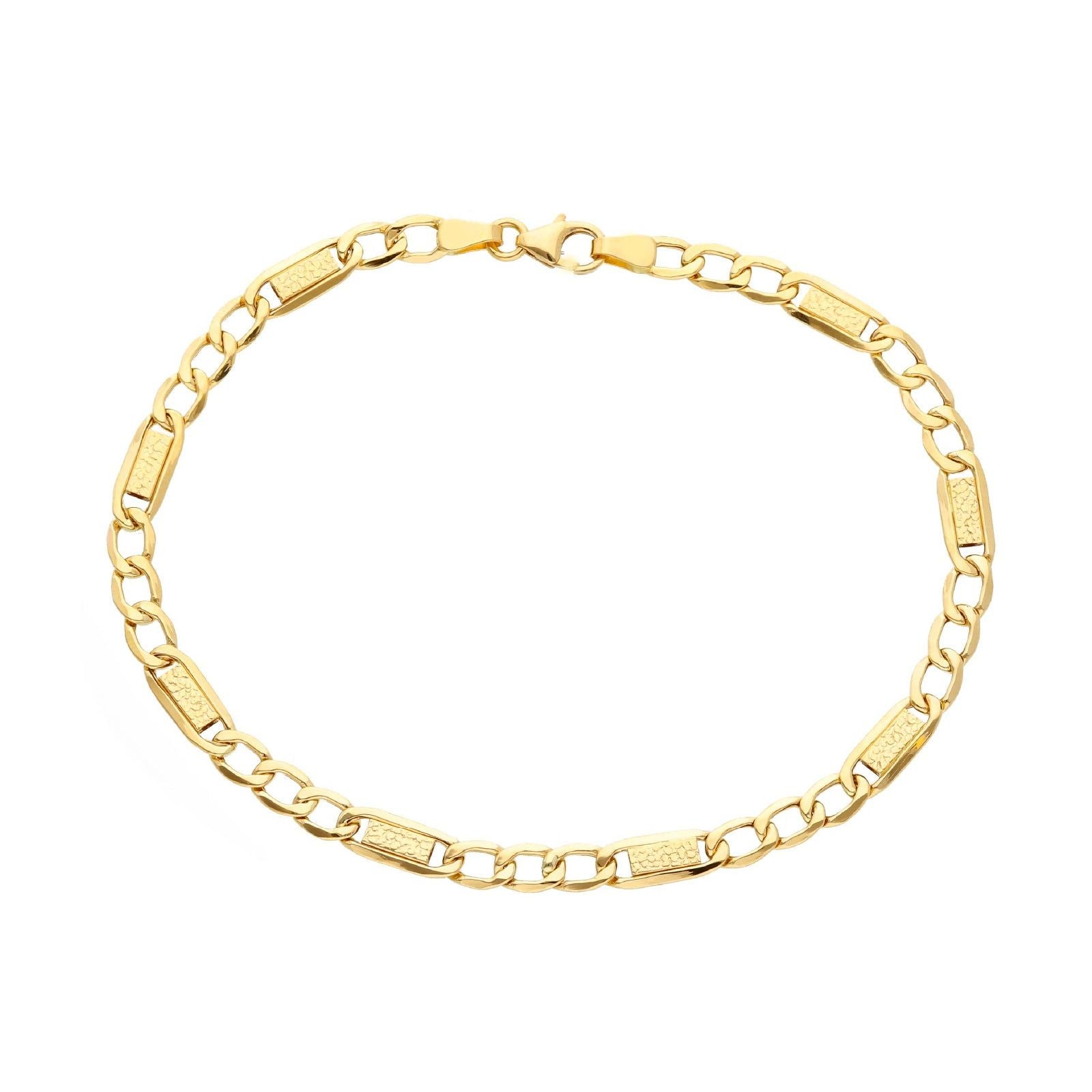 Bracciale JOY Gioielli Oro da uomo VTF100GS21-1