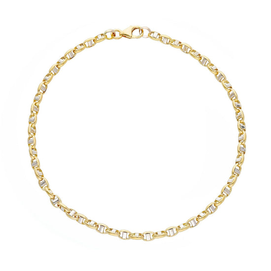 Bracciale JOY Gioielli Oro da uomo VTS100GB21-1