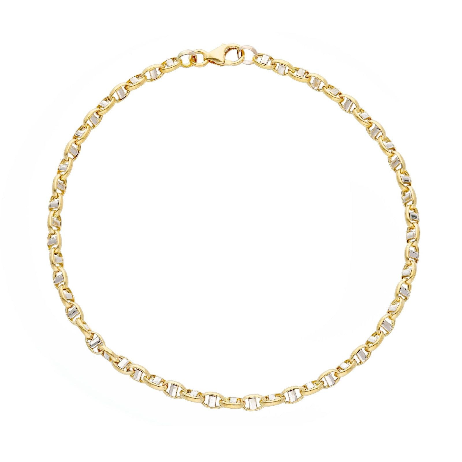 Bracciale JOY Gioielli Oro da uomo VTS100GB21-1