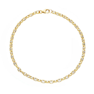 Bracciale JOY Gioielli Oro da uomo VTS100GB21-1