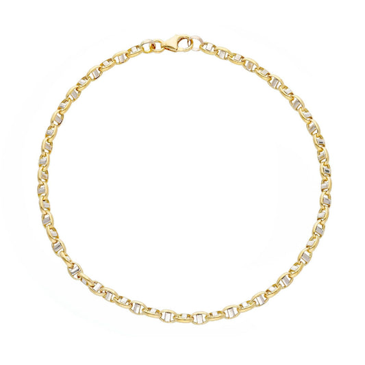 Bracciale JOY Gioielli Oro da uomo VTS100GB21-1