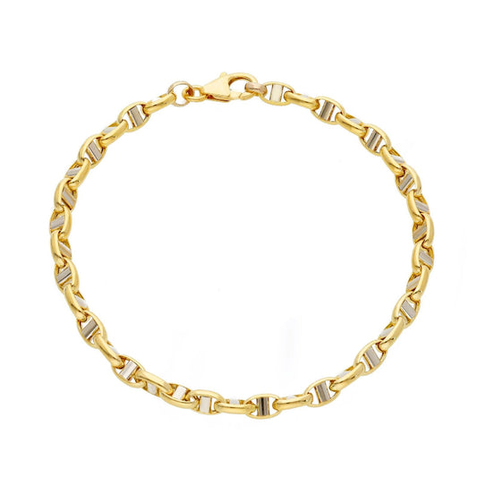 Bracciale JOY Gioielli Oro da uomo VTS170GB21-1