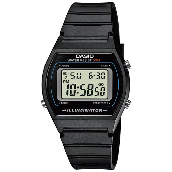 Orologio digitale Casio Collection unisex W-202-1AVEF-1