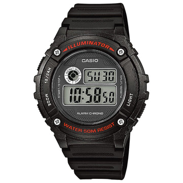 Orologio digitale Casio Collection da uomo W-216H-1AVEF-1